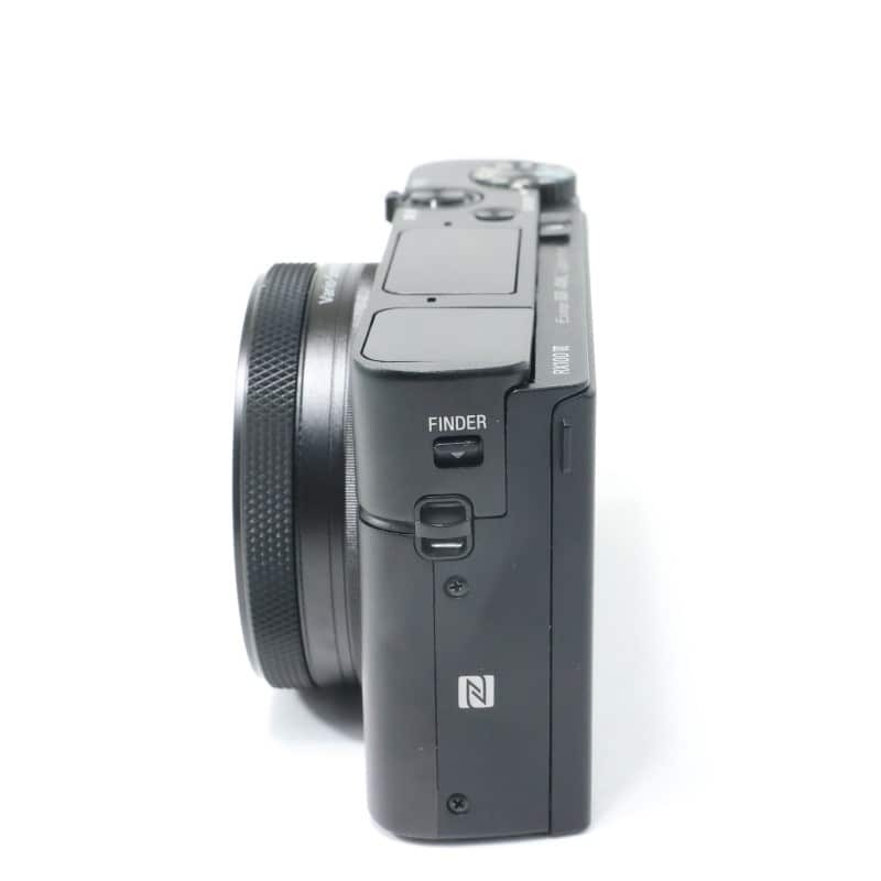 Cyber-shot RX100VI DSC-RX100M6