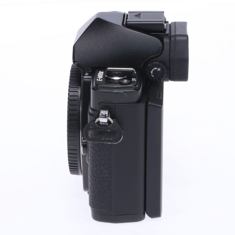 OM-D E-M10 MarkII ボディー ブラック