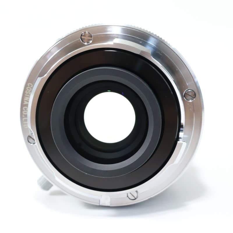 ULTRON Vintage Line 28mm F2 Aspherical Type I VM