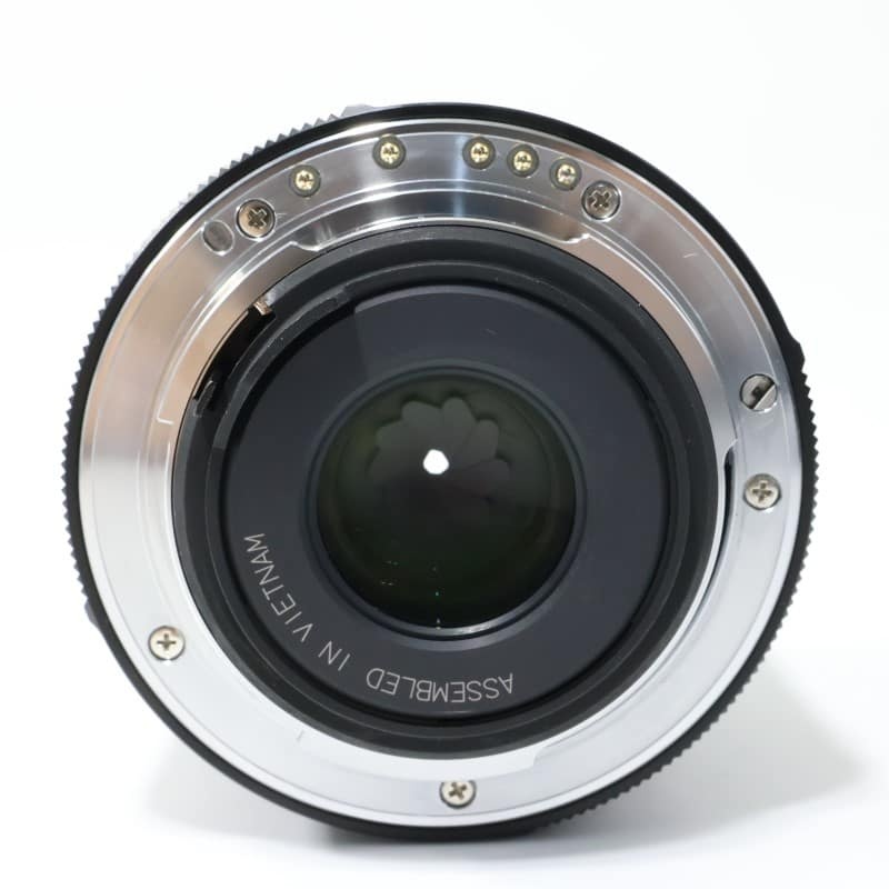 HD PENTAX-DA 35mmF2.8 Macro Limited ブラック