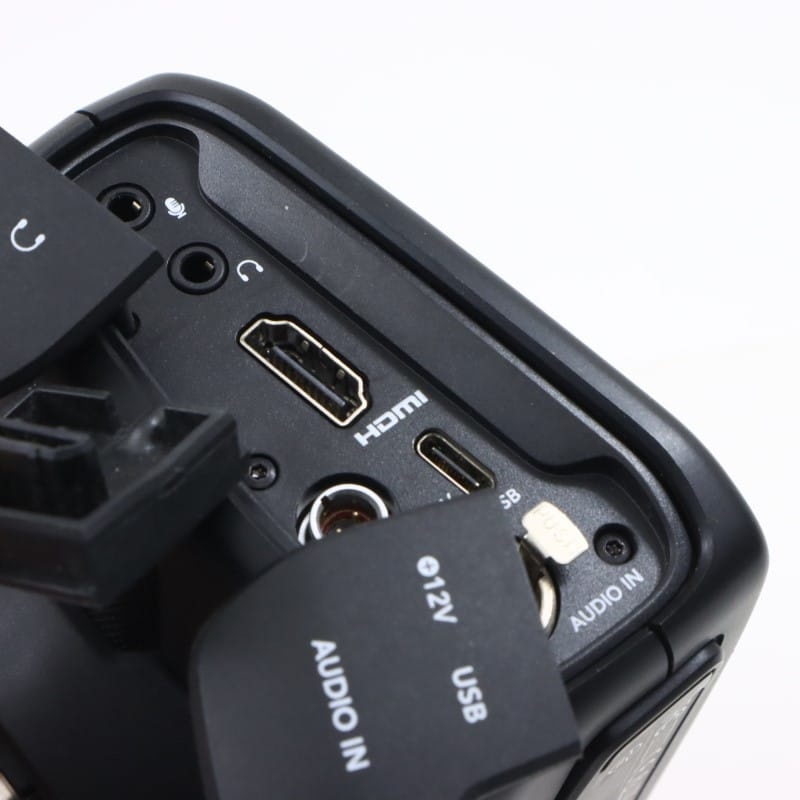 Blackmagic Pocket Cinema Camera 4K