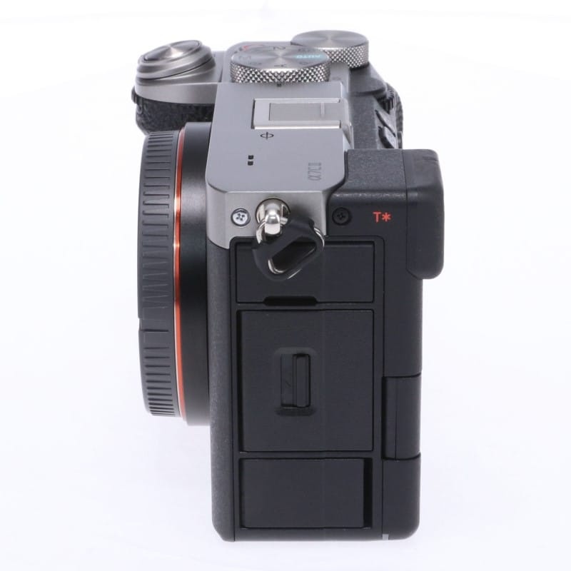 α7C II ボディ シルバー ILCE-7CM2S
