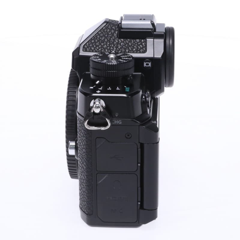 Zf ボディ ブラック