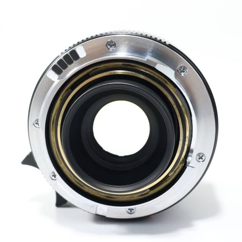 ライカ ズミクロンM f2/35mm ASPH. ブラック 11673