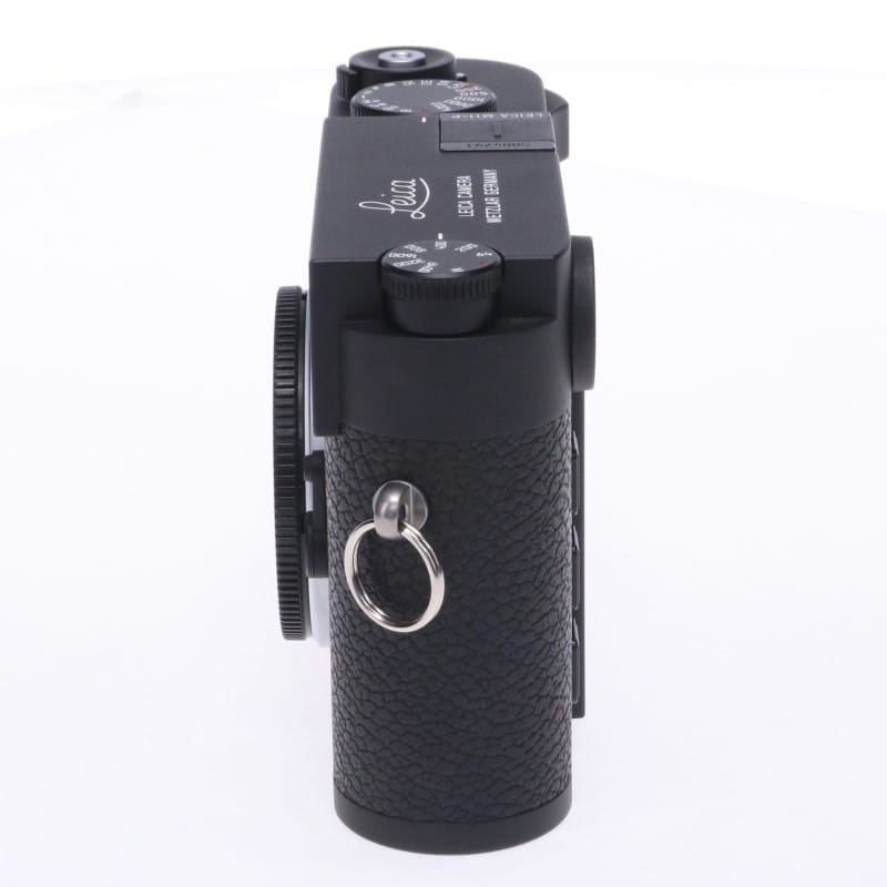 ライカ M11-P ブラック・ペイント 20211 EU/US/CN バージョン