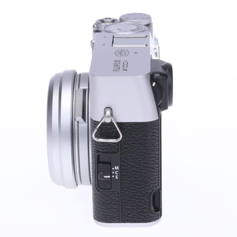 FUJIFILM X100V シルバー