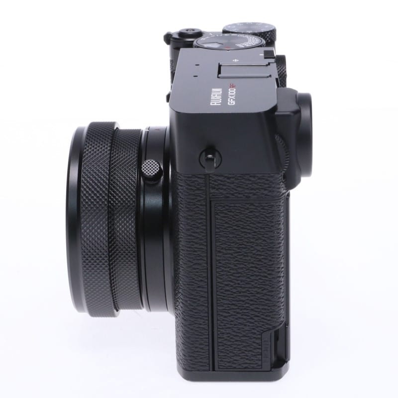 FUJIFILM GFX100RF ブラック