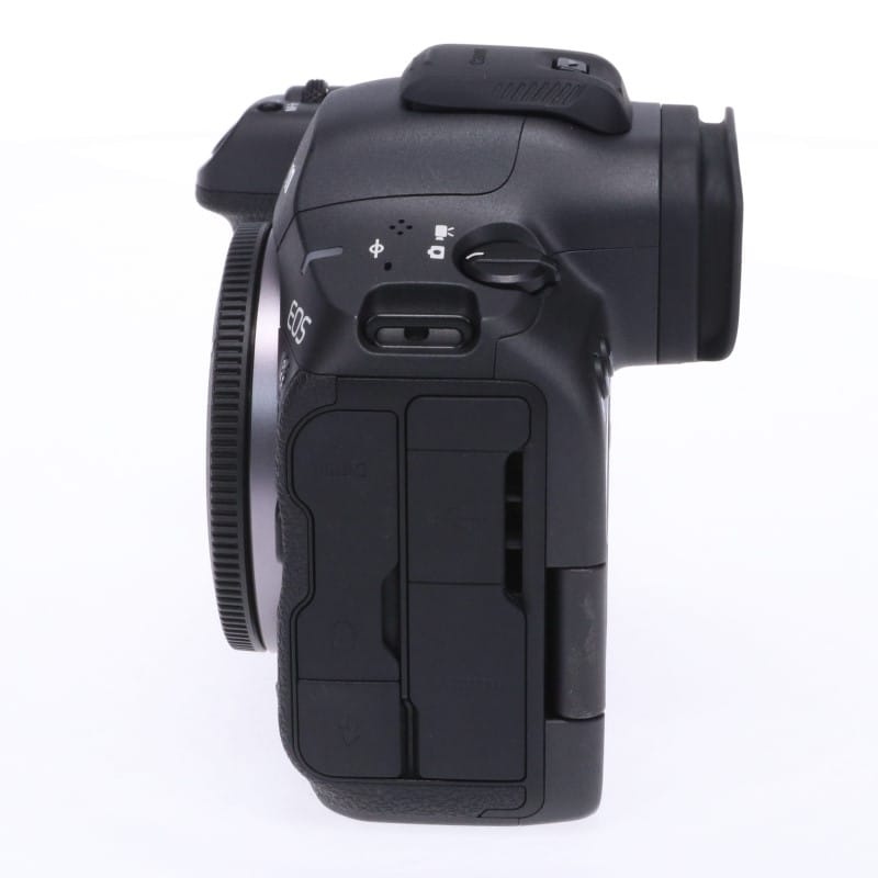 EOS R5 Mark II ボディー