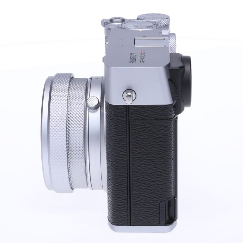 FUJIFILM GFX100RF シルバー