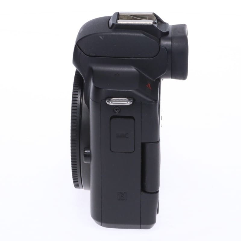 EOS Kiss M ボディー ブラック