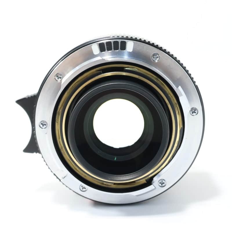 ライカ ズミクロンM f2/35mm ASPH. ブラック 11673