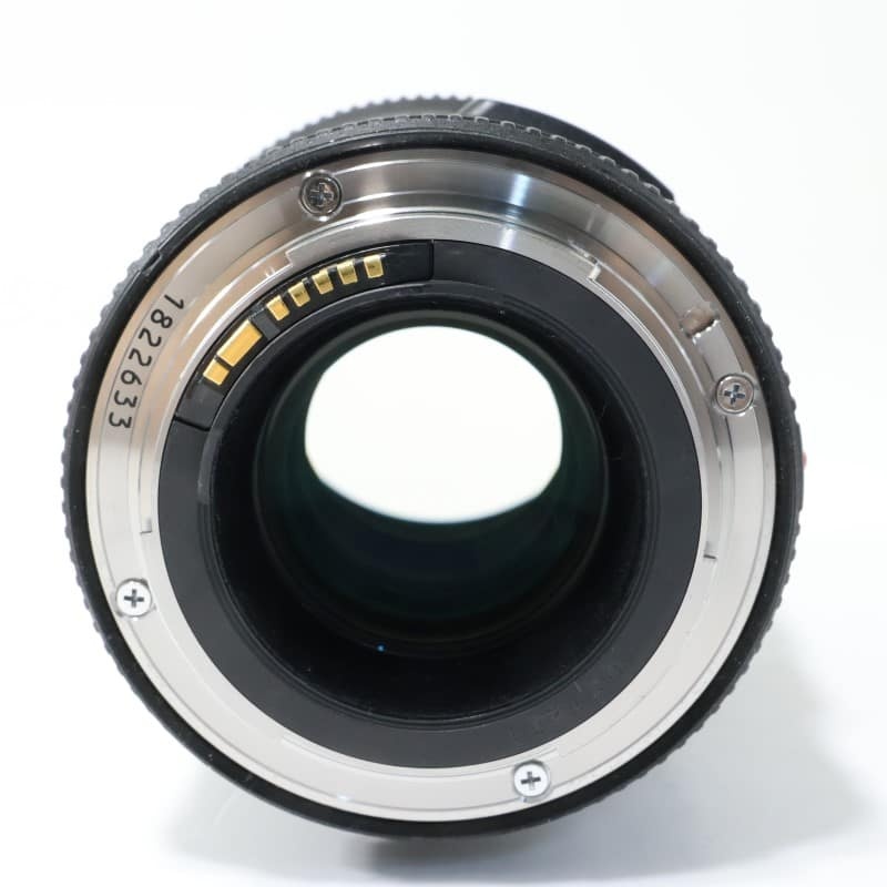 EF100mm F2.8Lマクロ IS USM