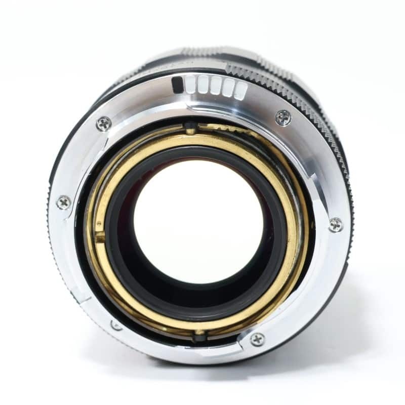 ズミルックスM 50mm F/1.4 ASPH. ブラッククローム 11688