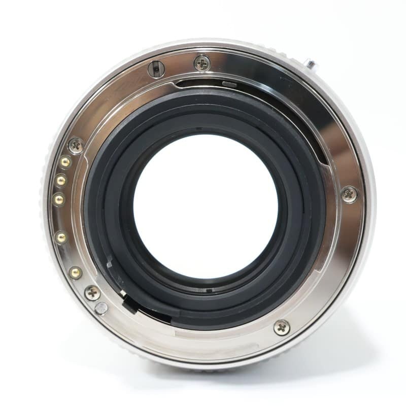 smc PENTAX-FA 77mm F1.8 Limitedシルバー