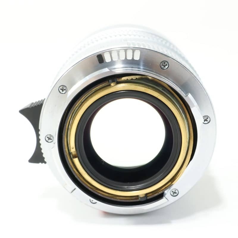 ライカ ズミルックスM f1.4/50mm ASPH. シルバー 11892