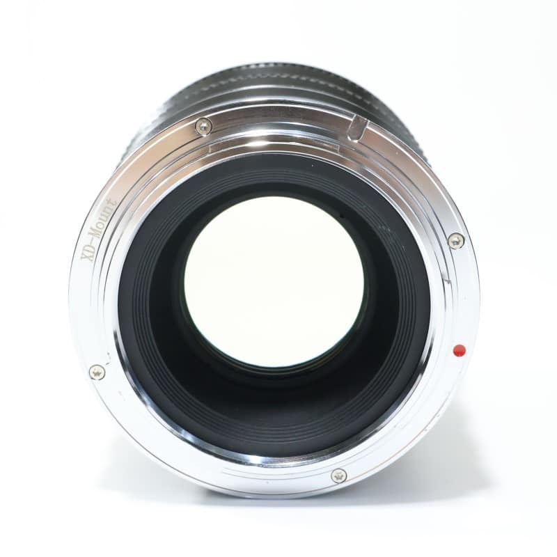 TTArtisan 90mm f/1.25 (ハッセルブラッドXマウント) (ブラック)