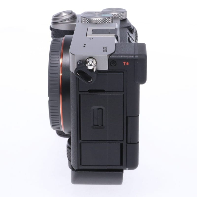 α7CR ボディ シルバー ILCE-7CRS