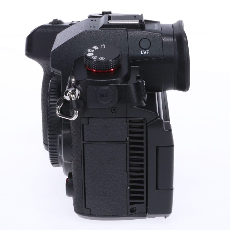 LUMIX GH7 ボディ DC-GH7