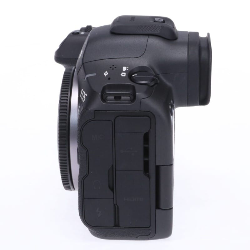 EOS R5 Mark II ボディー