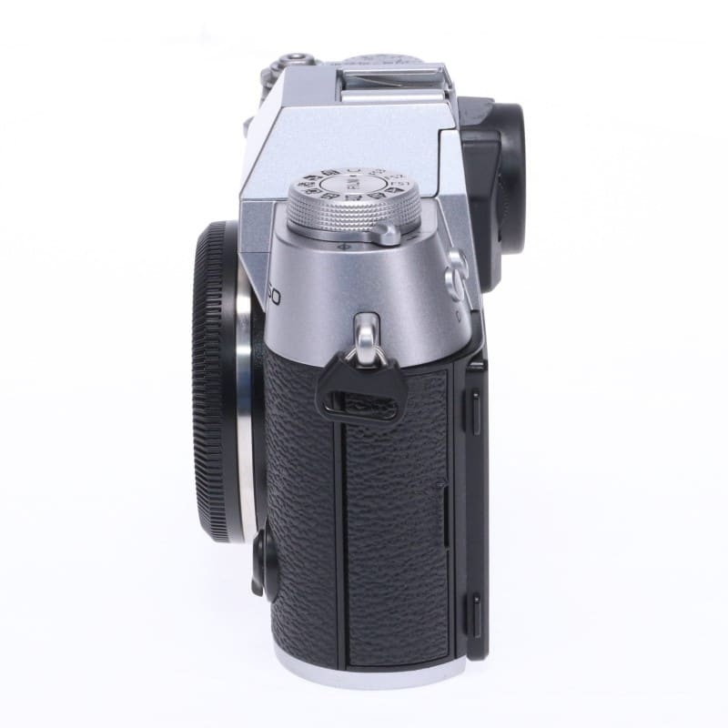 FUJIFILM X-T50 ボディ シルバー