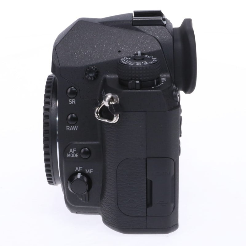 PENTAX K-3 Mark III Monochrome ボディキット