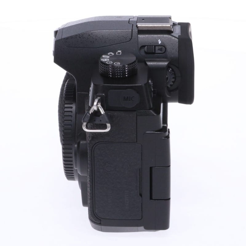 LUMIX G99II ボディ DC-G99M2