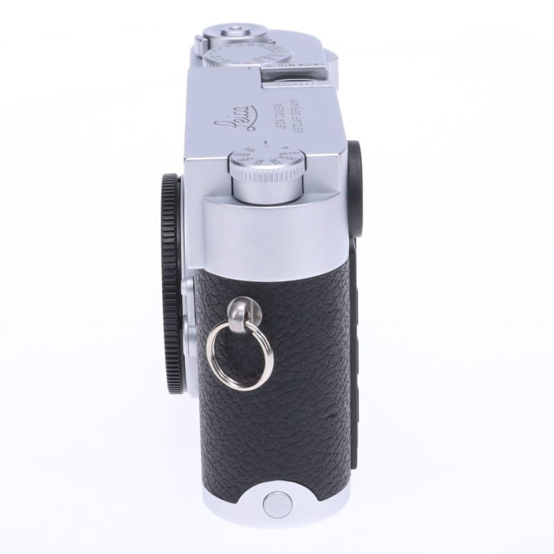 20022 Leica M10-P シルバークローム