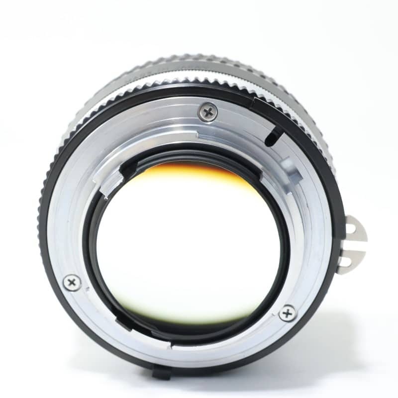 AI Nikkor 50mm f/1.2S