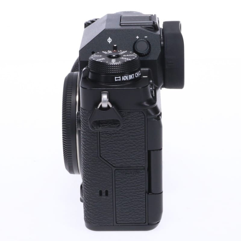 FUJIFILM X-T4 ボディ ブラック