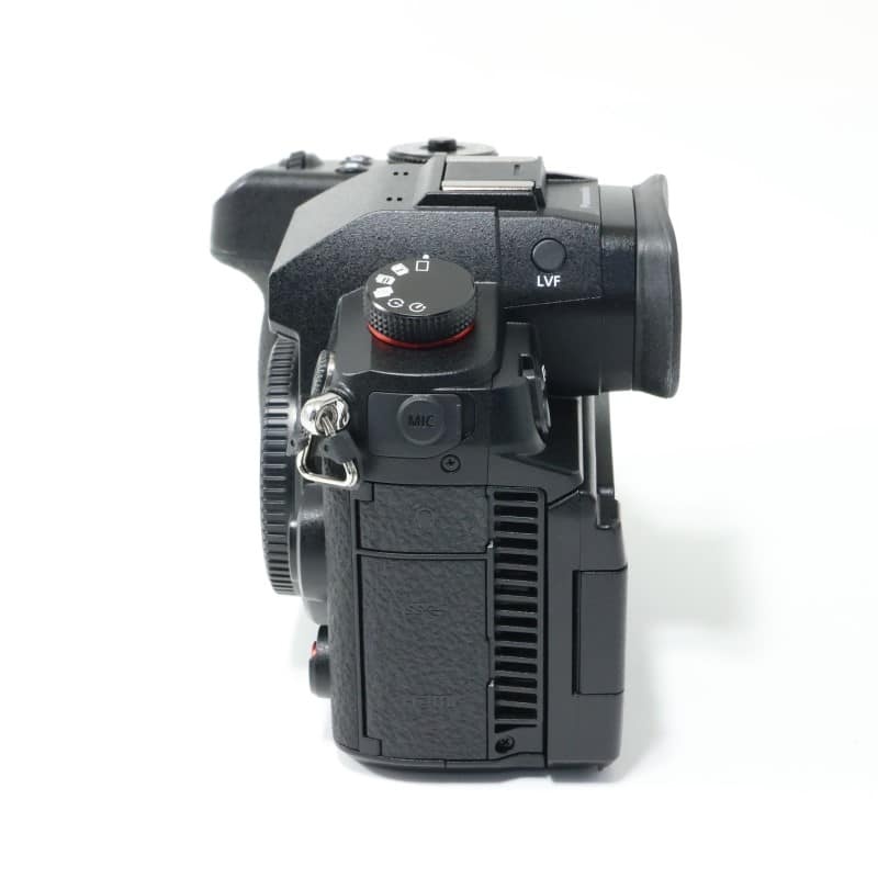 LUMIX GH7 ボディ DC-GH7