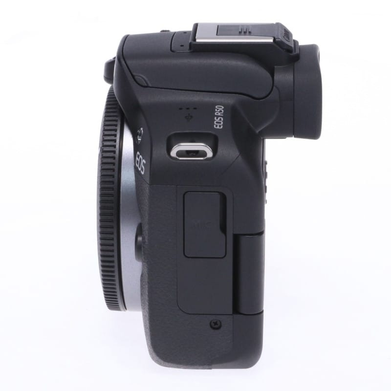 EOS R50 ボディー ブラック