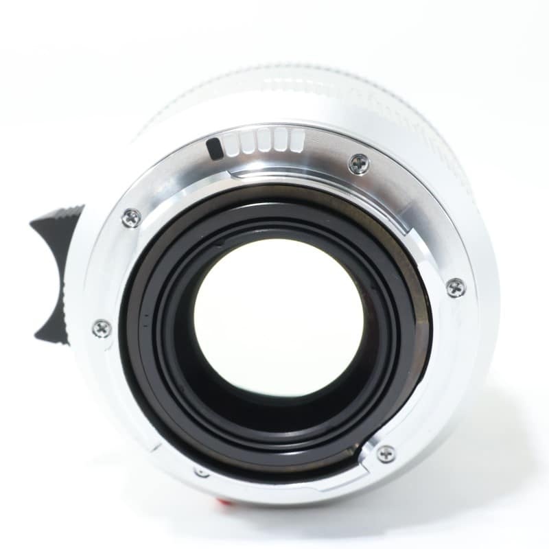 ライカ ズミルックスM f1.4/50mm ASPH. シルバー 11729