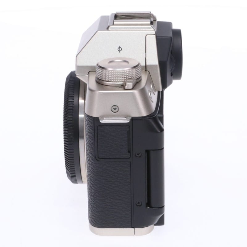 FUJIFILM X-T200 ボディ シャンパンゴールド