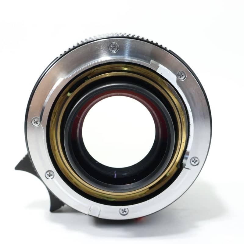 ズミルックス M 35mm F1.4 ASPH ブラック