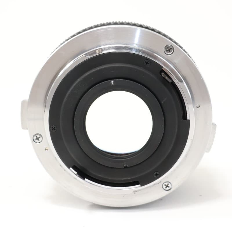 ズイコー 35mm F2 マルチコート