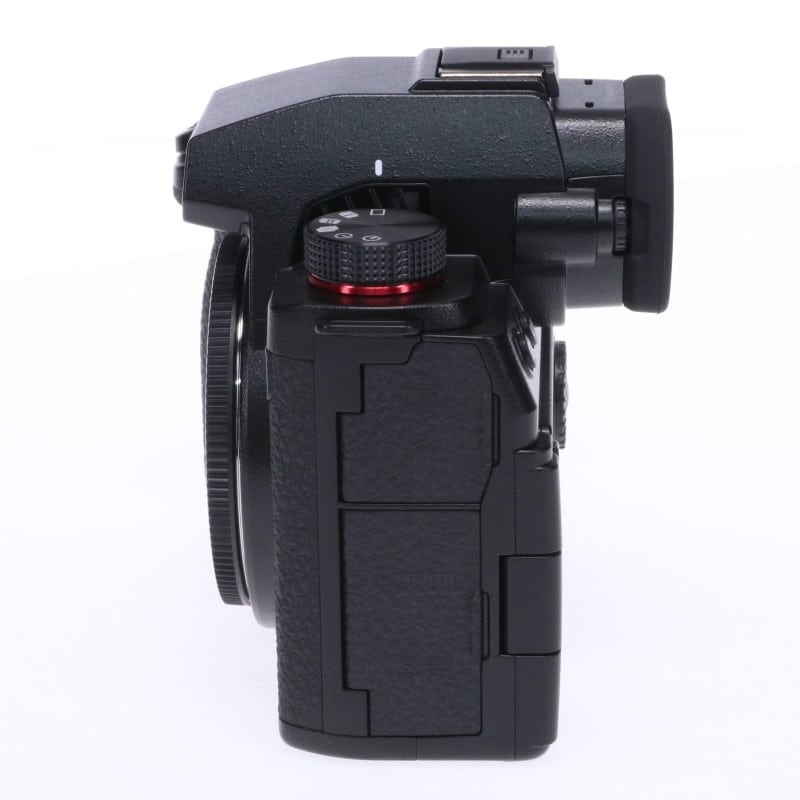 LUMIX S5II ボディ DC-S5M2