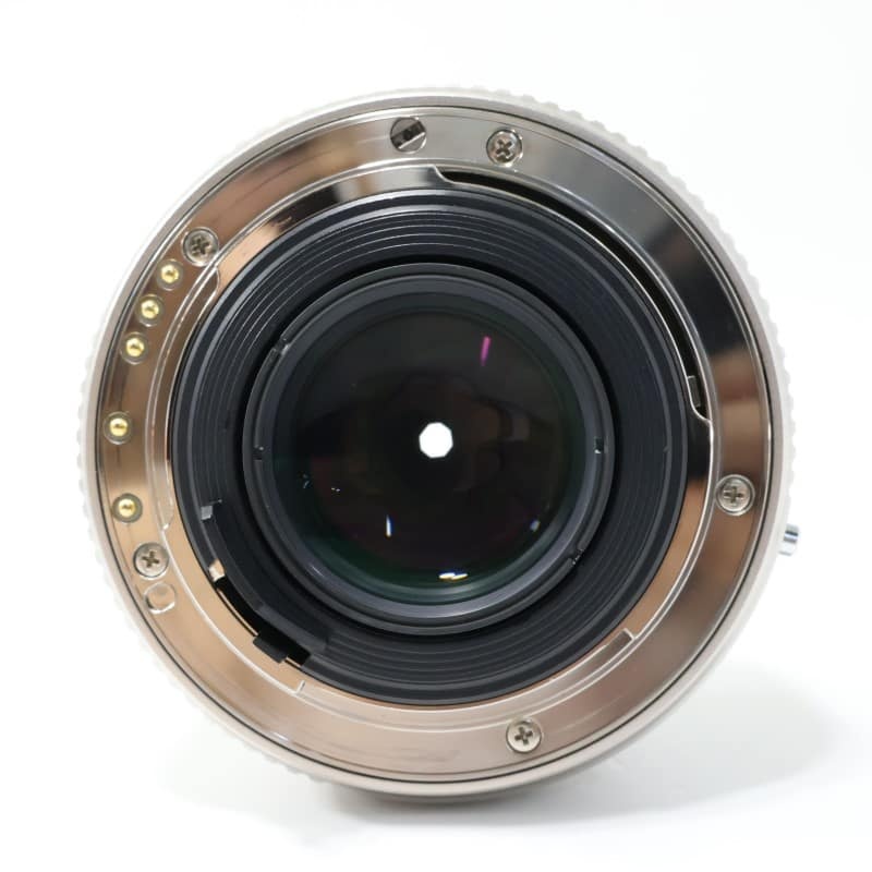 smc PENTAX-FA 43mm F1.9 Limited シルバー