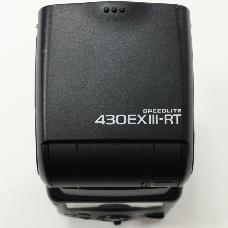 スピードライト 430EX III-RT