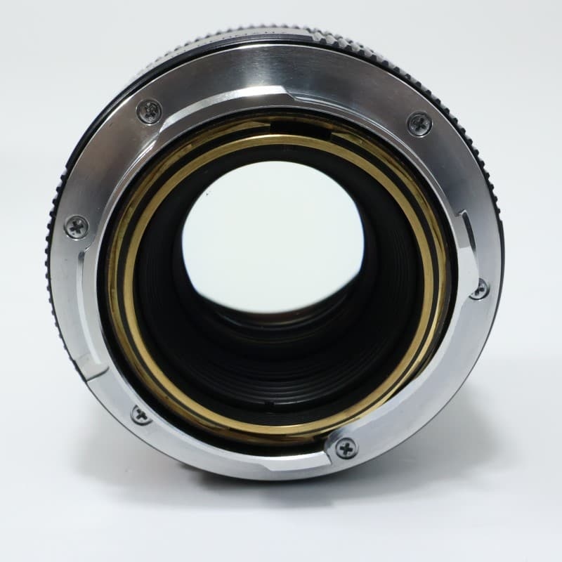 ズミクロン M 50mm F2 Ver.3 ブラック