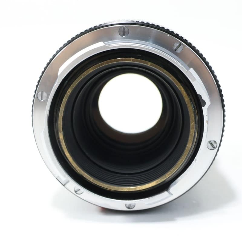 テレエルマリート M 90mm F2.8 新型 ブラック