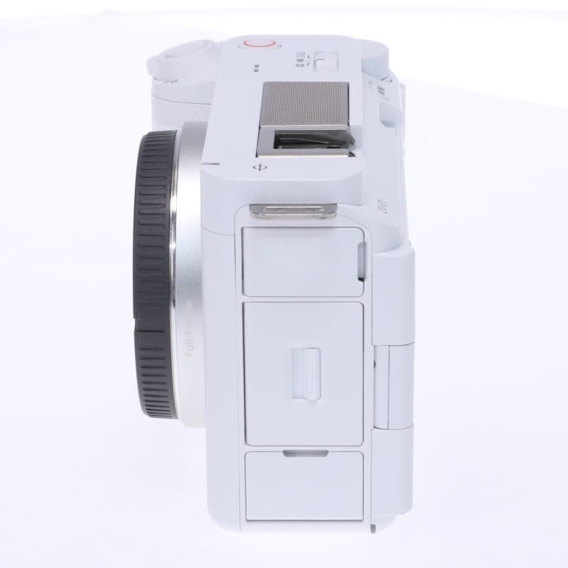 VLOGCAM ZV-E1 ボディ ホワイト ZV-E1W