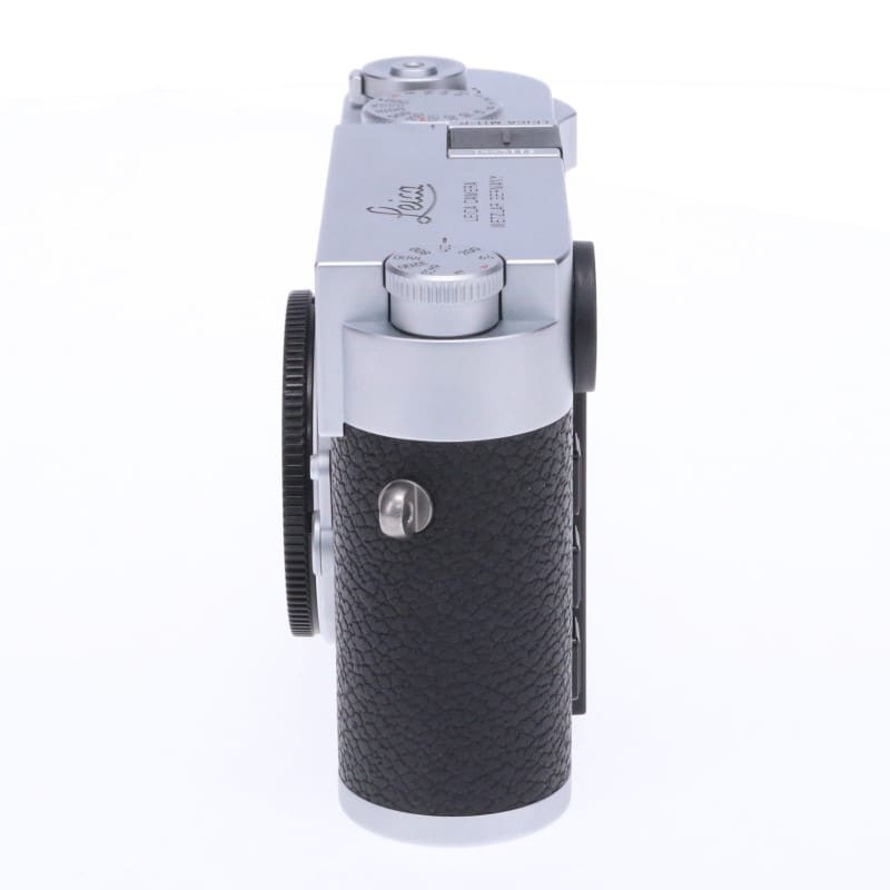 ライカ M11-P シルバー・クローム 20214 EU/US/CN バージョン