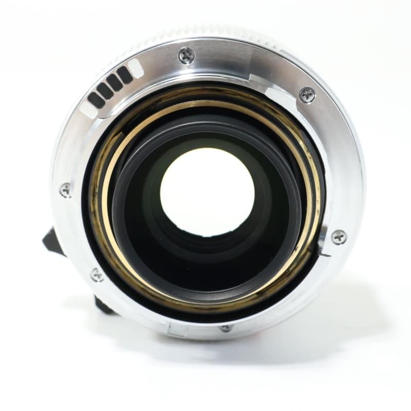 ライカ ズミクロンM f2/35mm ASPH. シルバー 11674