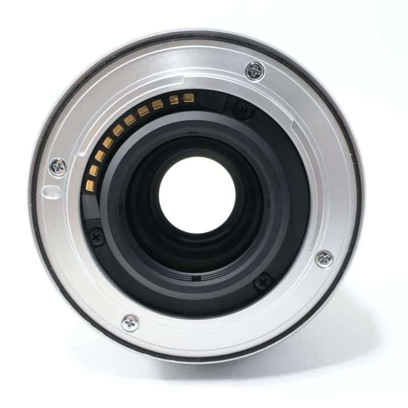 フジノンレンズ XF35mmF2 R WR シルバー