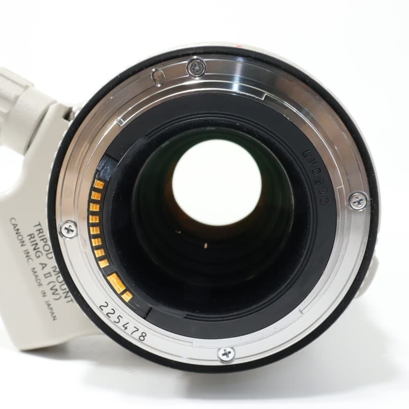 EF 70-200mm F4 L IS USM + 三脚座