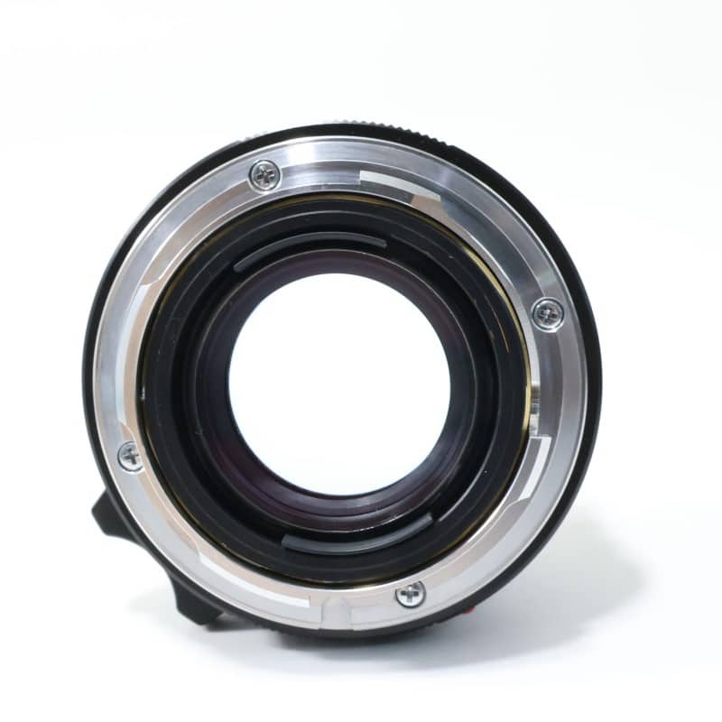 NOKTON classic 35mm F1.4 SC シングルコート