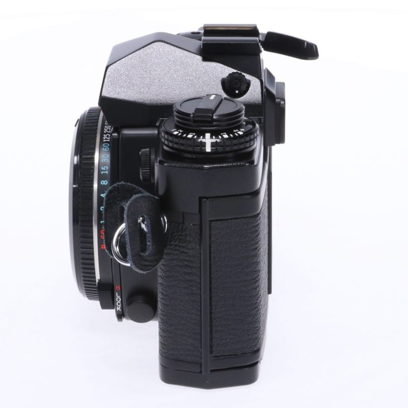 OM-4 Ti ブラック