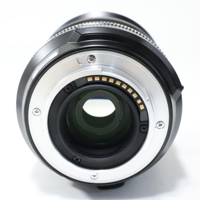 フジノンレンズ XF16-80mmF4 R OIS WR