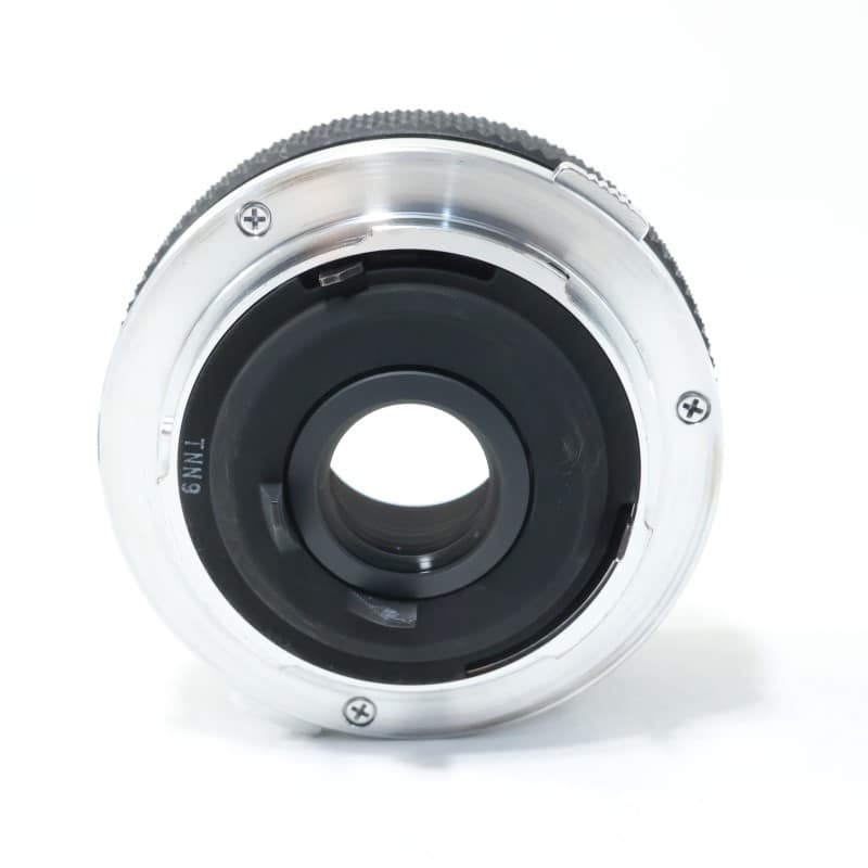 ズイコー 28mm F2.8 マルチコート