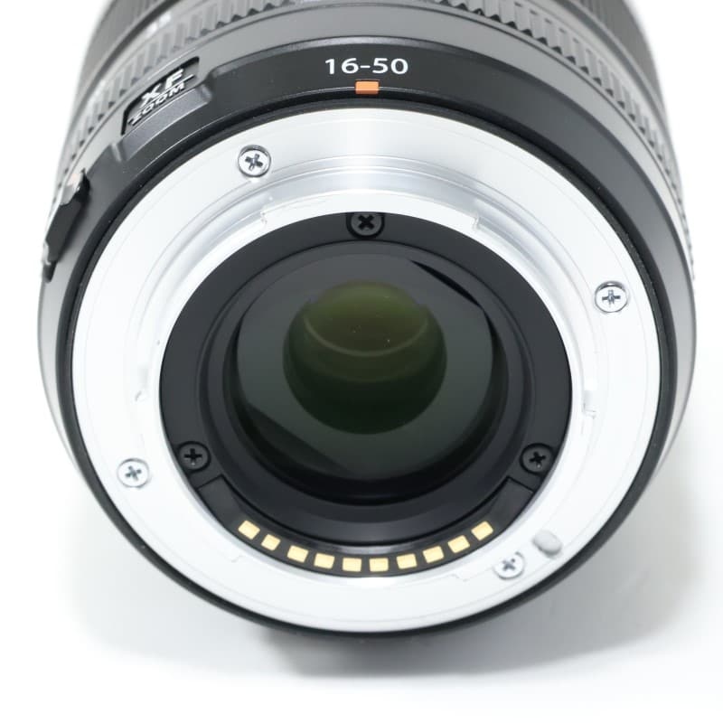 フジノンレンズ XF16-50mmF2.8-4.8 R LM WR